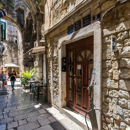 Rooftop View In The Palace Walls Διαμέρισμα Σπλιτ