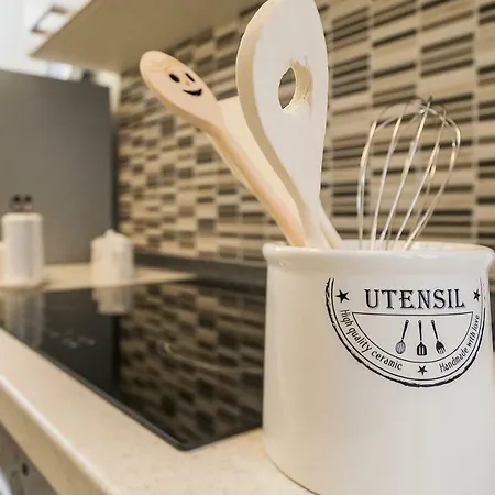 Διαμέρισμα Rooftop View In The Palace Walls