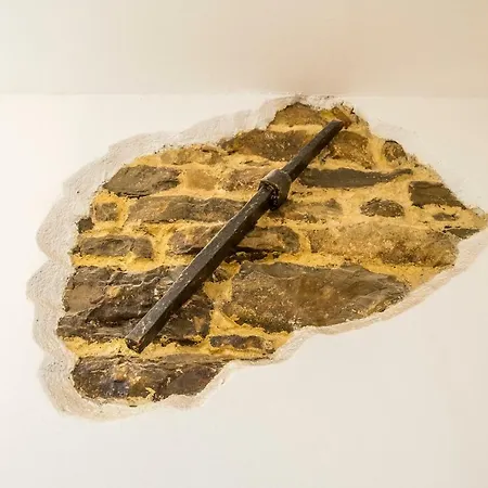 公寓 Rooftop View In The Palace Walls