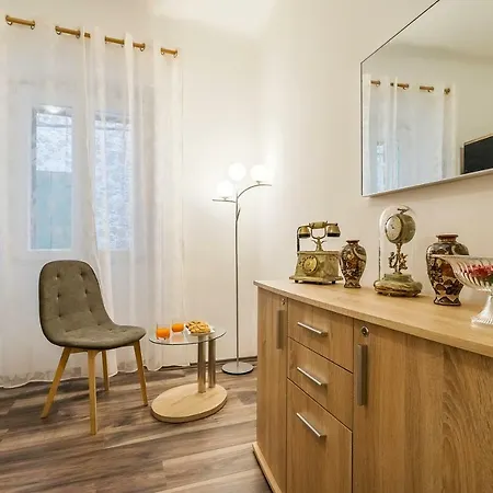 Rooftop View In The Palace Walls * Split