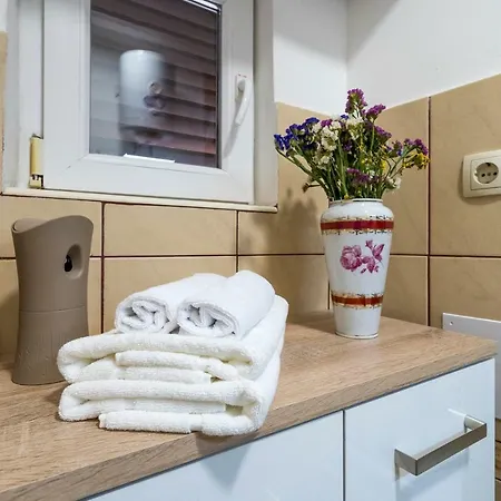 Rooftop View In The Palace Walls Apartment